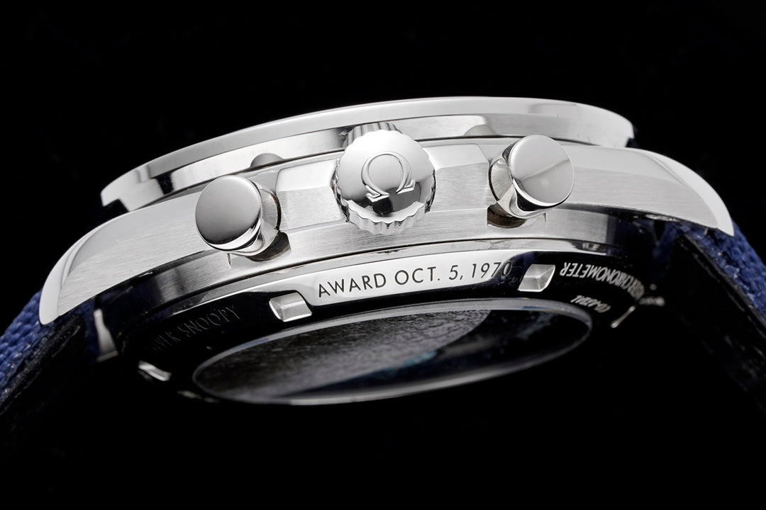 Omega Speedmaster Professional “Snoopy Award” — Omega