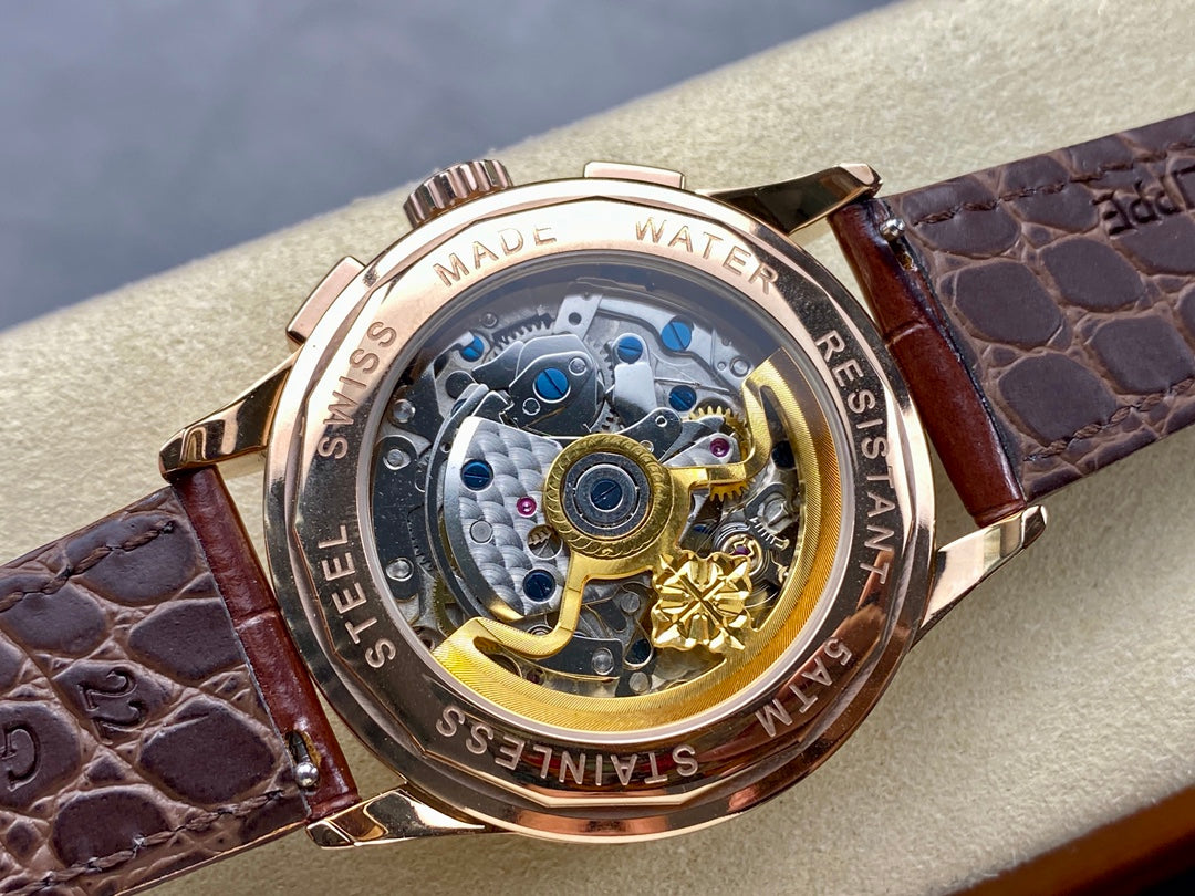 Patek Philippe Chronograph Ref. 5170R-001 — Patek Philippe