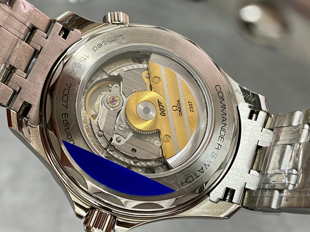 Omega Seamaster Diver 300M “Tokyo 2020” Limited Edition Ref. 522.30.42.20.04.001 — Omega