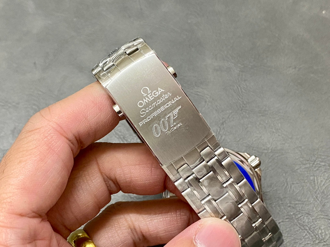 Omega Seamaster Diver 300M “Tokyo 2020” Limited Edition Ref. 522.30.42.20.04.001 — Omega
