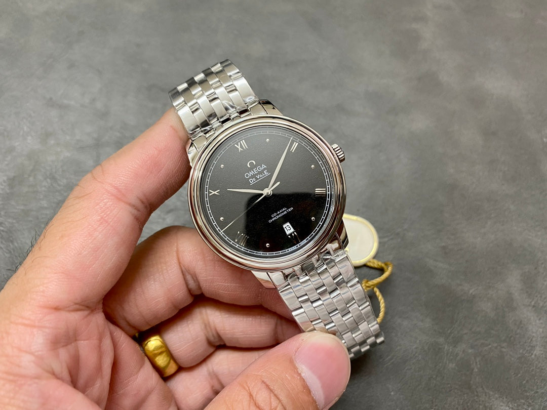 Omega De Ville Prestige Co-Axial Chronometer Ref. 424.10.40.20.01.002 — Omega
