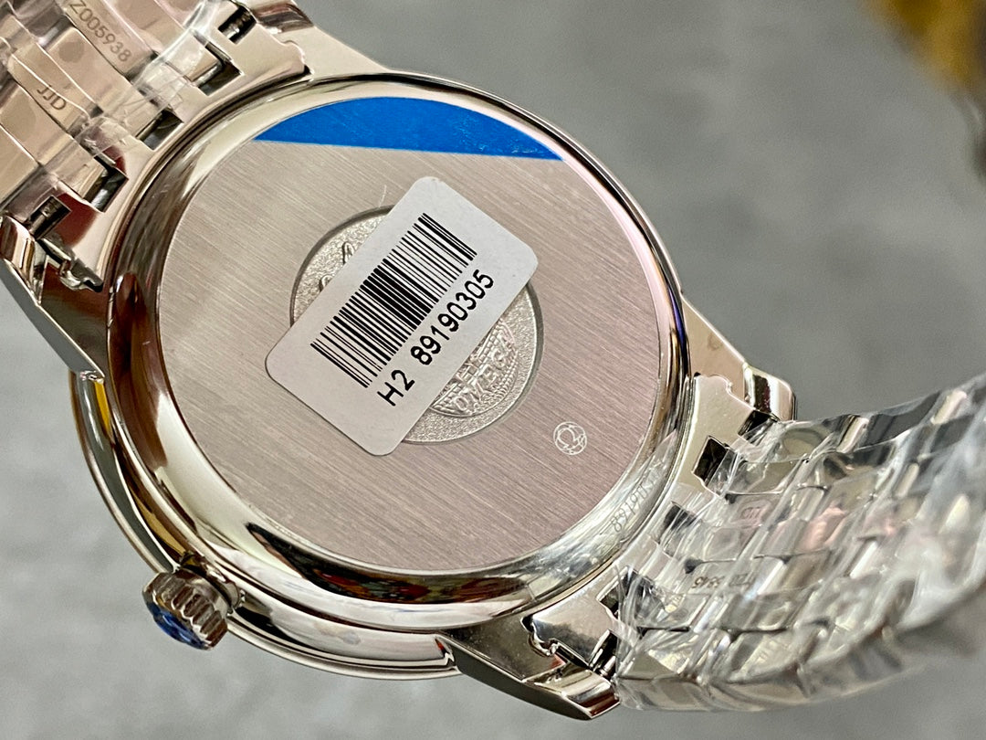 Omega De Ville Prestige Co-Axial Chronometer Ref. 424.10.40.20.01.002 — Omega