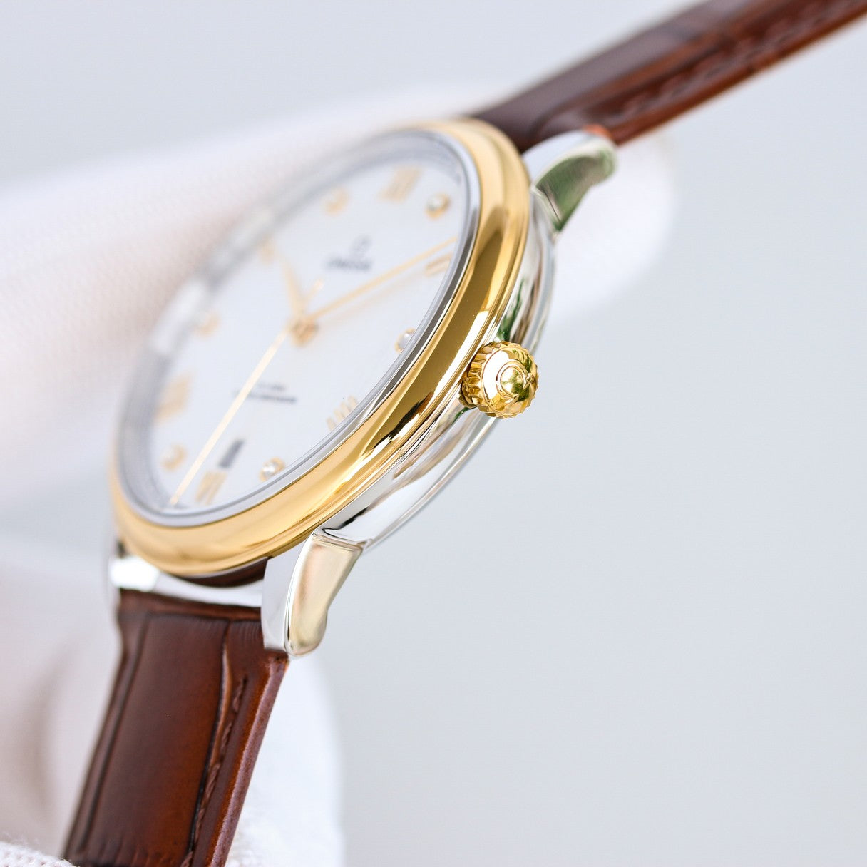 Omega De Ville Prestige Co-Axial Master Chronometer Ref. 434.23.40.20.02.001 — Omega