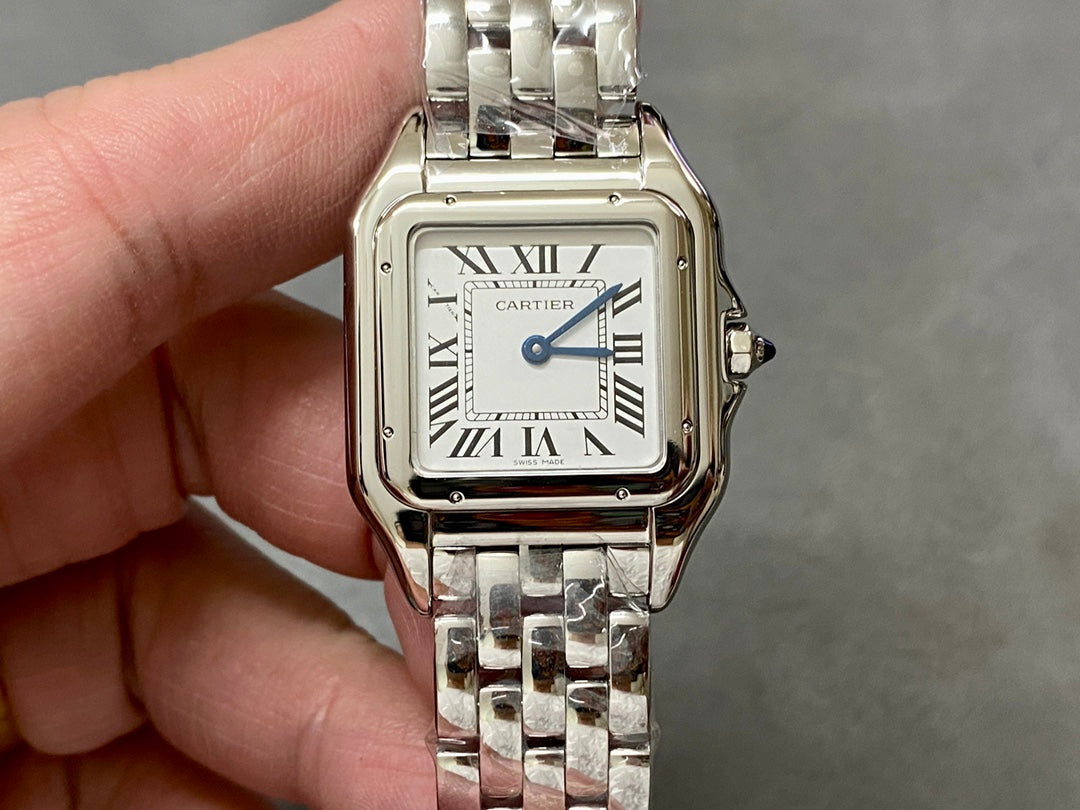 Cartier Panthère de Cartier Small Model (aço inoxidable)