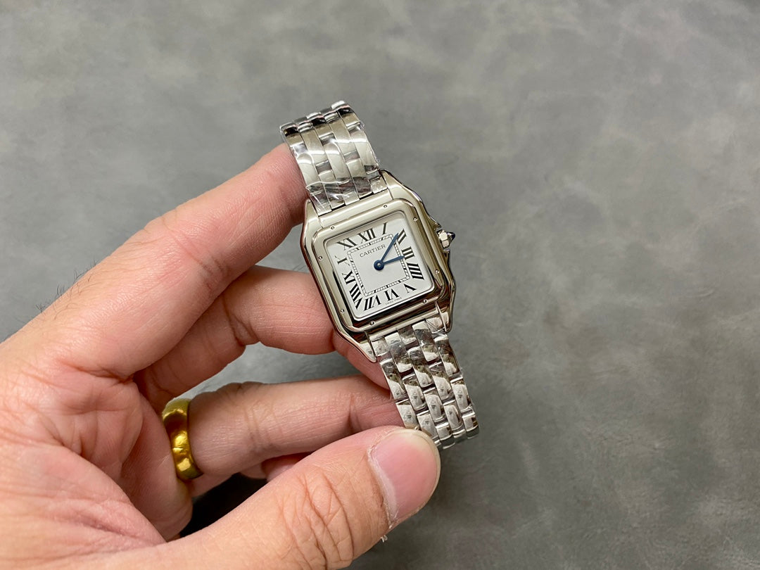Cartier Panthère de Cartier Small Model (aço inoxidable) — Cartier