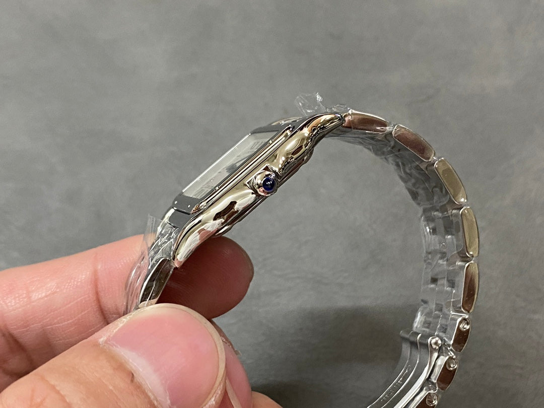 Cartier Panthère de Cartier Small Model (aço inoxidable) — Cartier