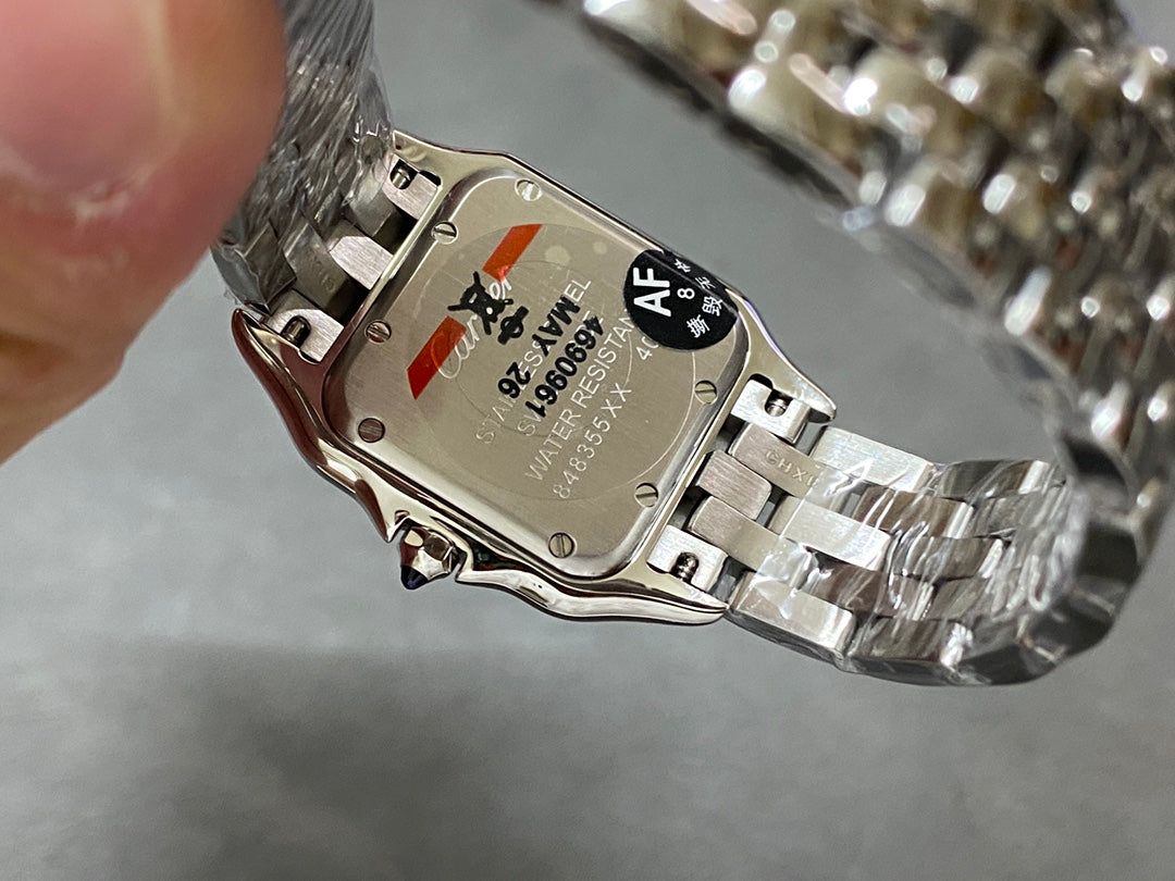 Cartier Panthère de Cartier Small Model (aço inoxidable) — Cartier