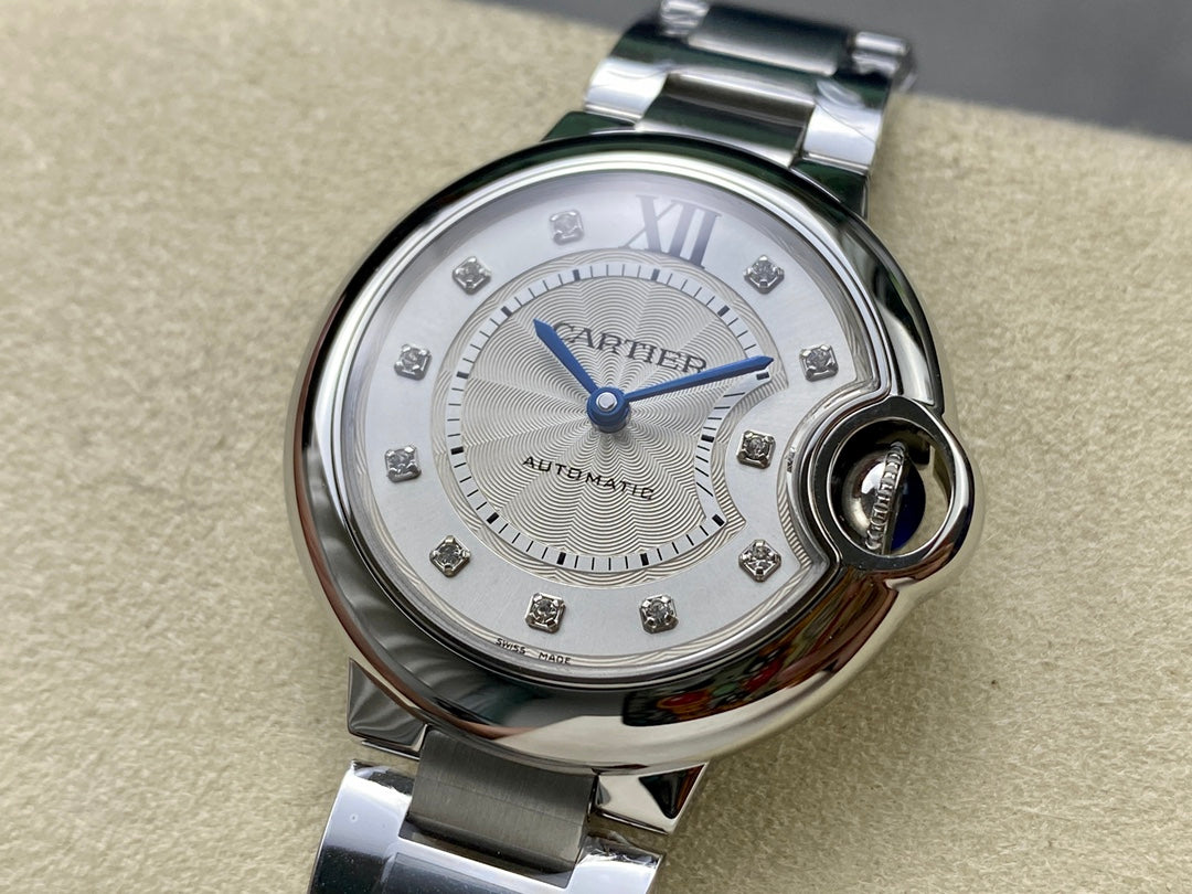 Cartier Ballon Bleu — Cartier