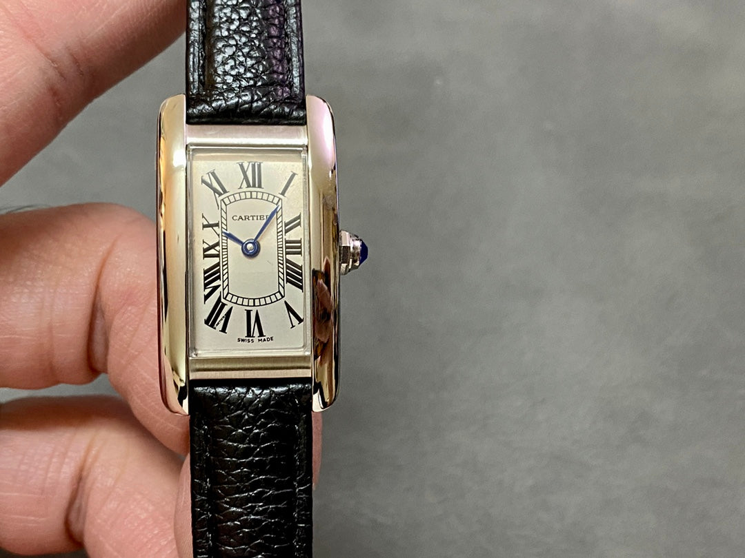 Cartier Tank Américaine