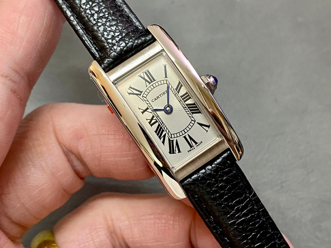 Cartier Tank Américaine — Cartier