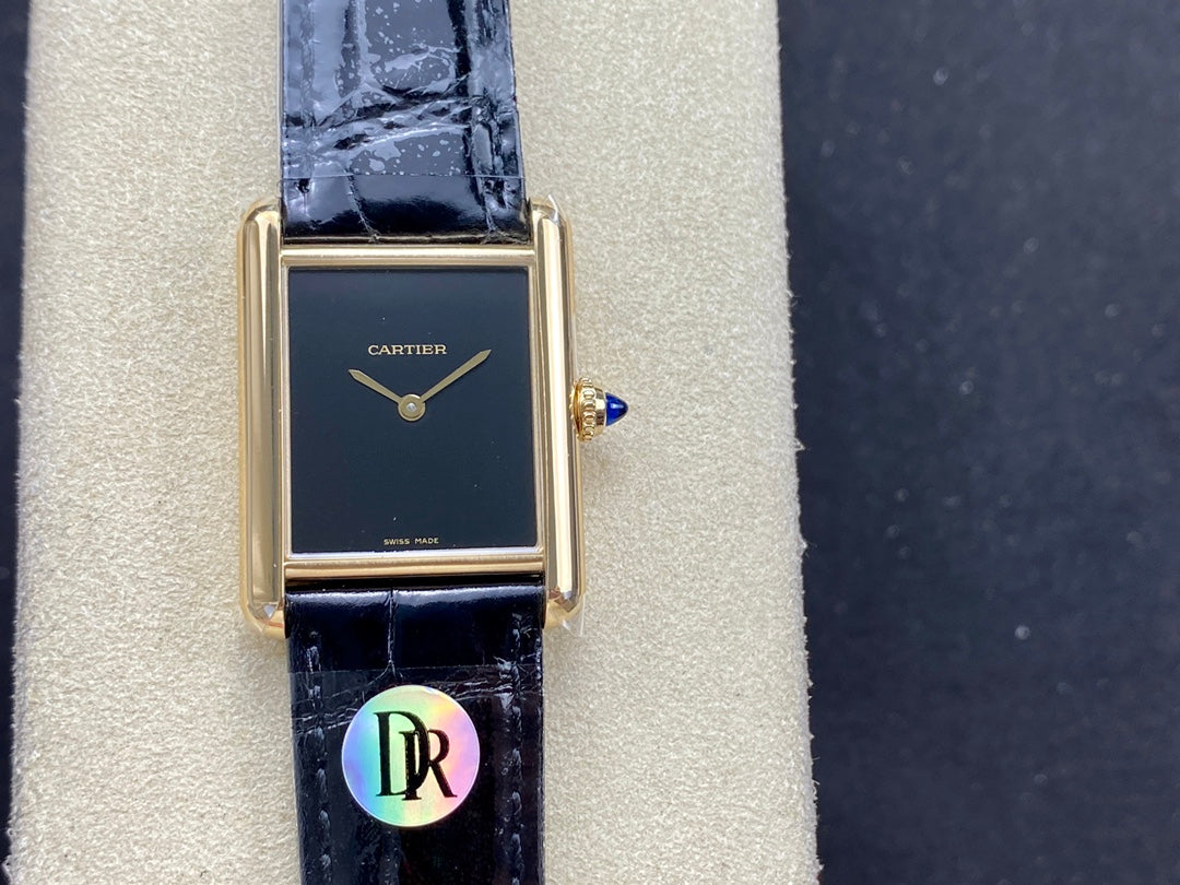 Cartier Tank Must