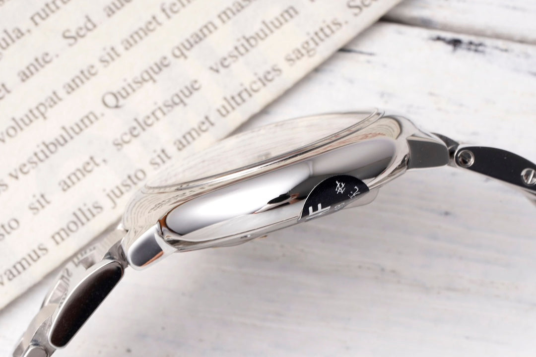 Cartier Ballon Bleu (mostrador vermelha) — Cartier