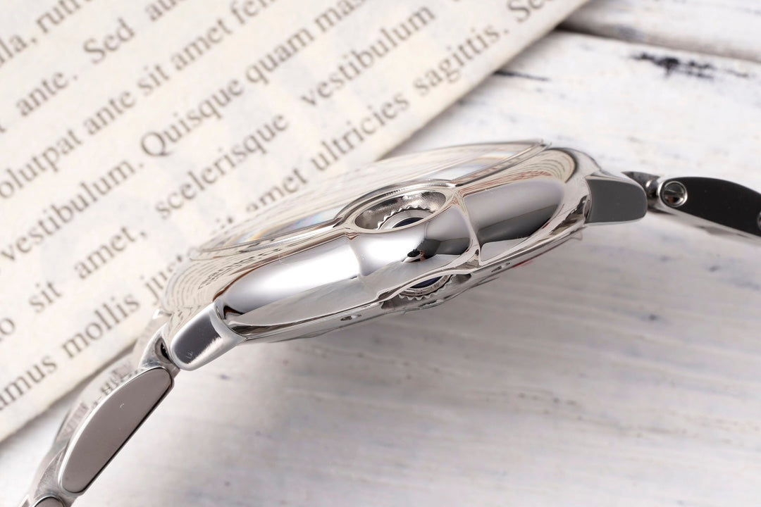 Cartier Ballon Bleu (mostrador vermelha) — Cartier