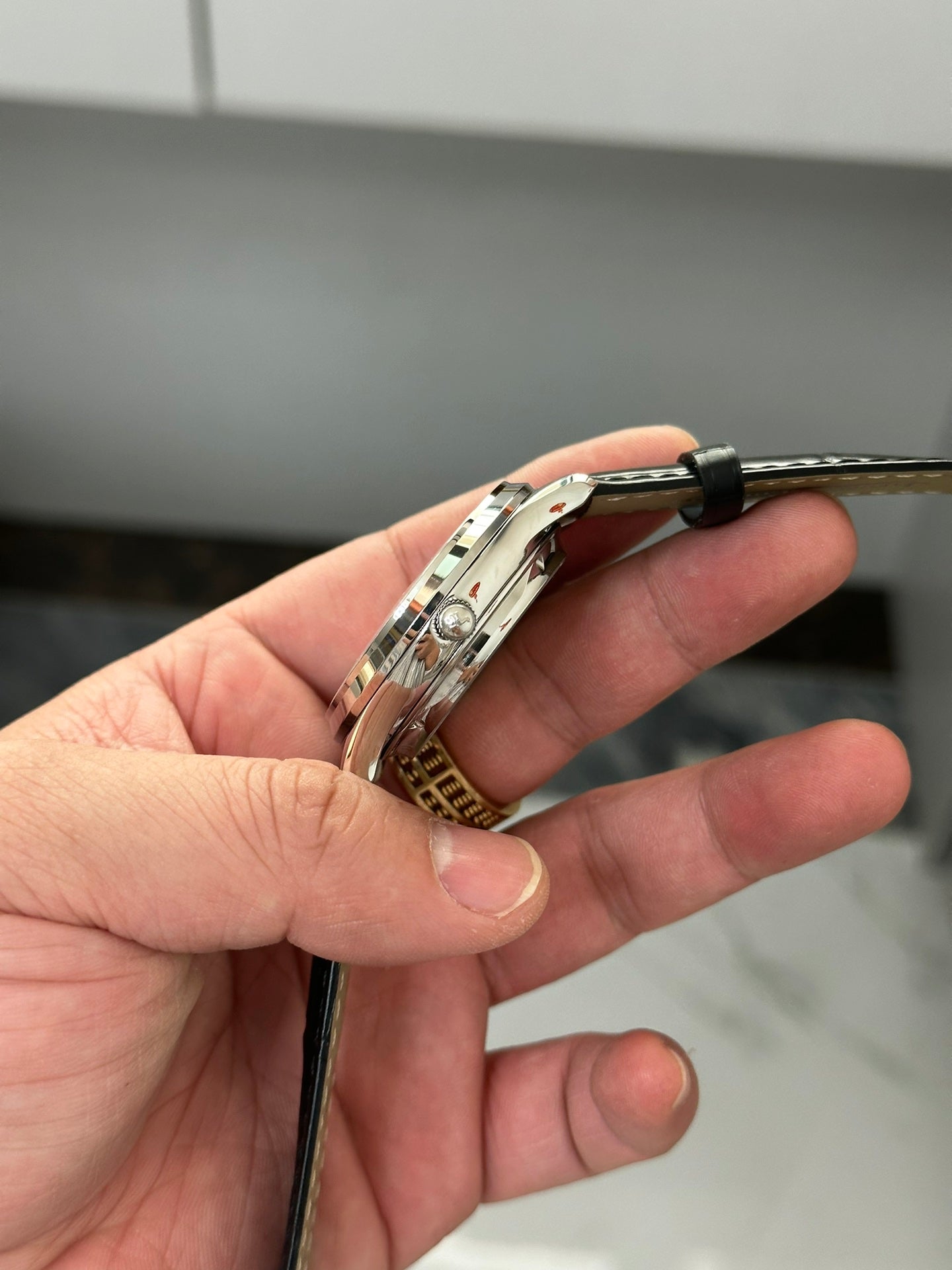 Jaeger-LeCoultre Master Ultra Thin Tourbillon (versão open tourbillon) — Jaeger-LeCoultre
