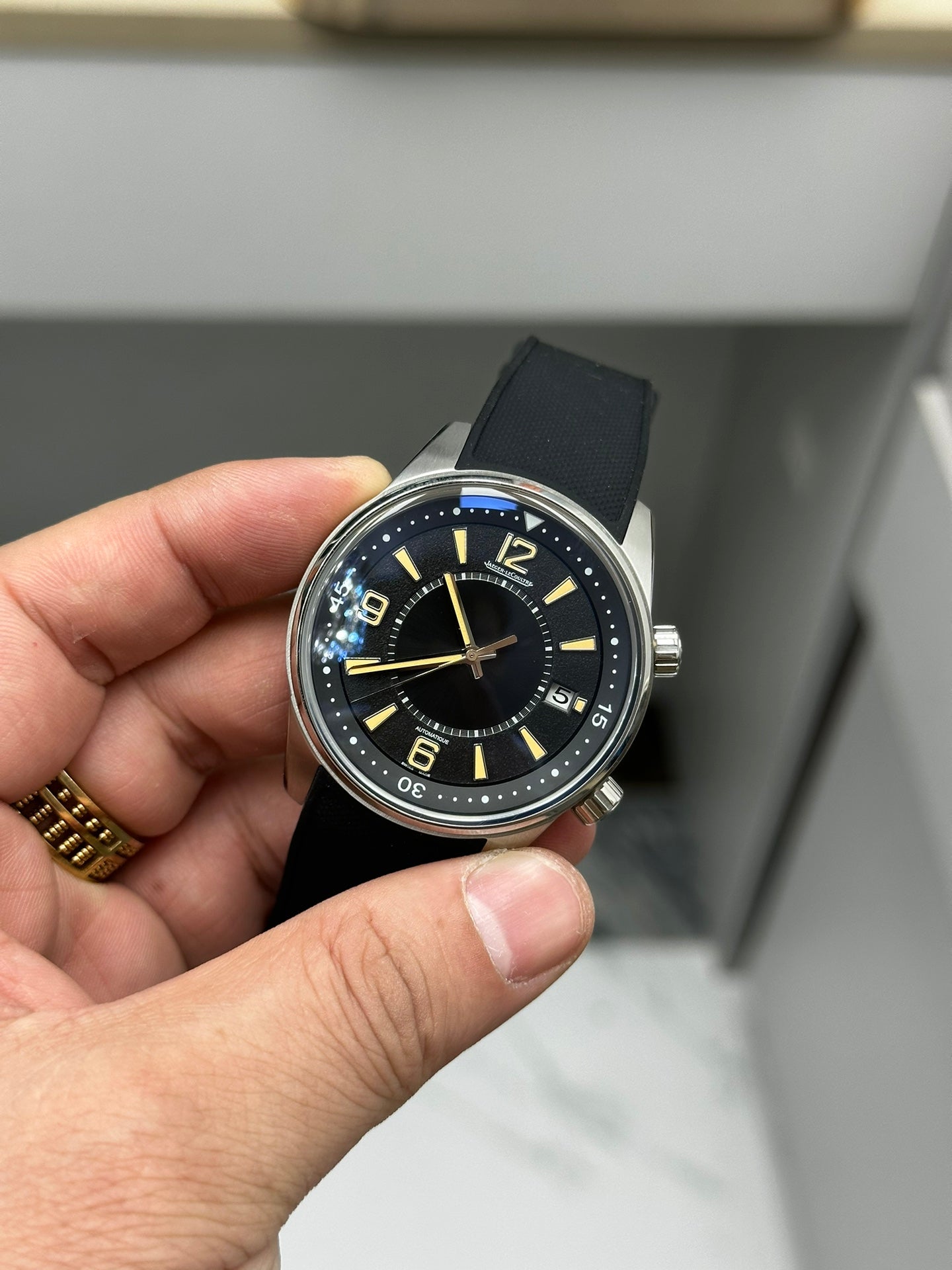 Jaeger-LeCoultre Polaris Date — Jaeger-LeCoultre