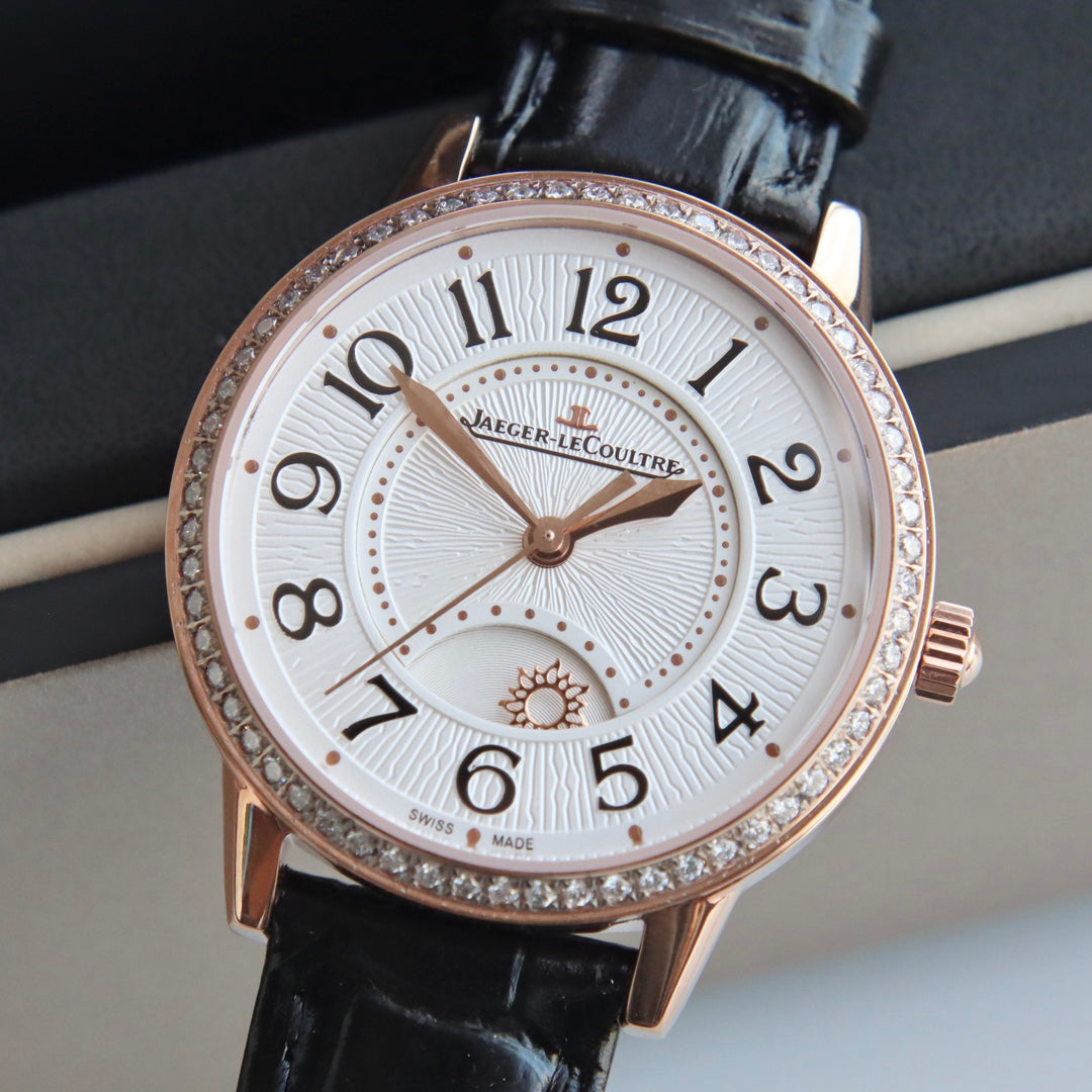 Jaeger-LeCoultre Rendez-Vous Night & Day — Jaeger-LeCoultre