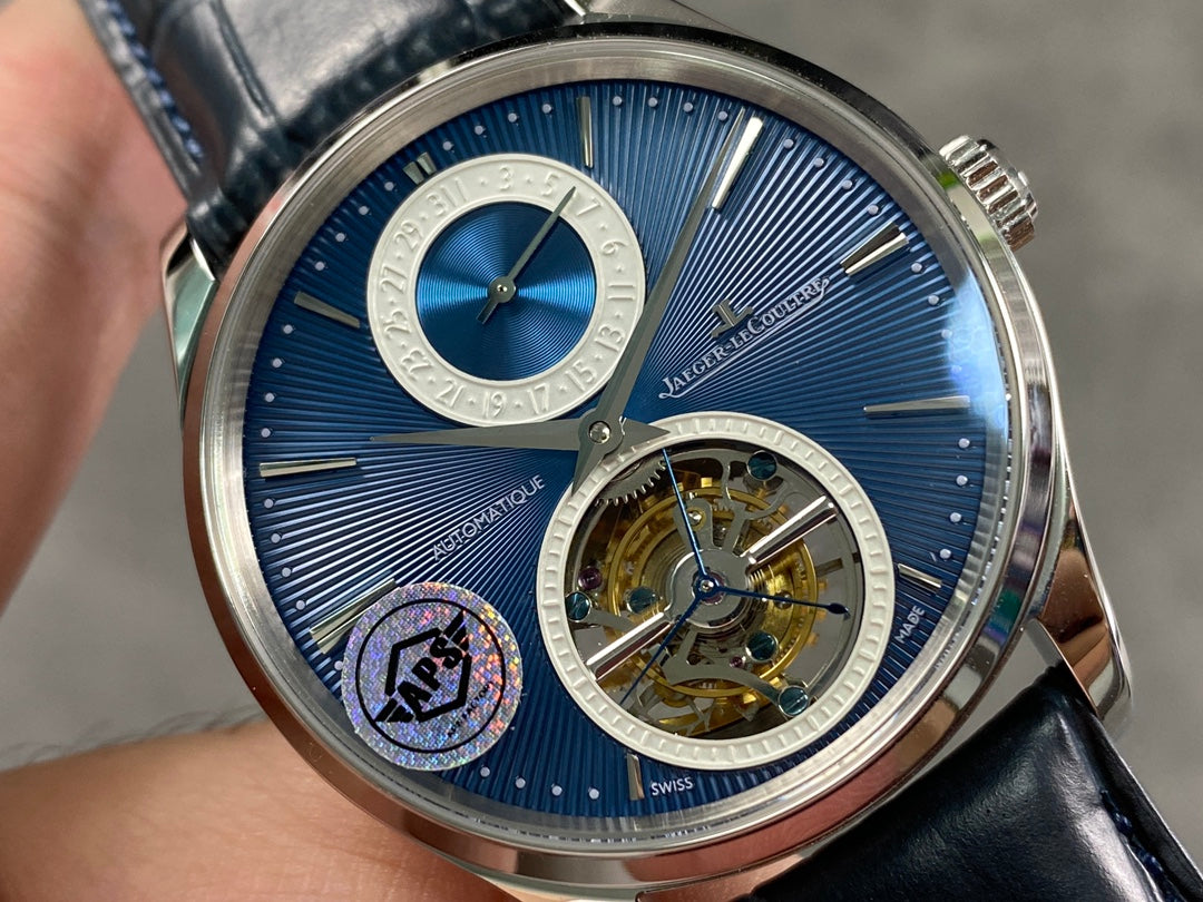 Jaeger-LeCoultre Master Ultra Thin Tourbillon — Jaeger-LeCoultre