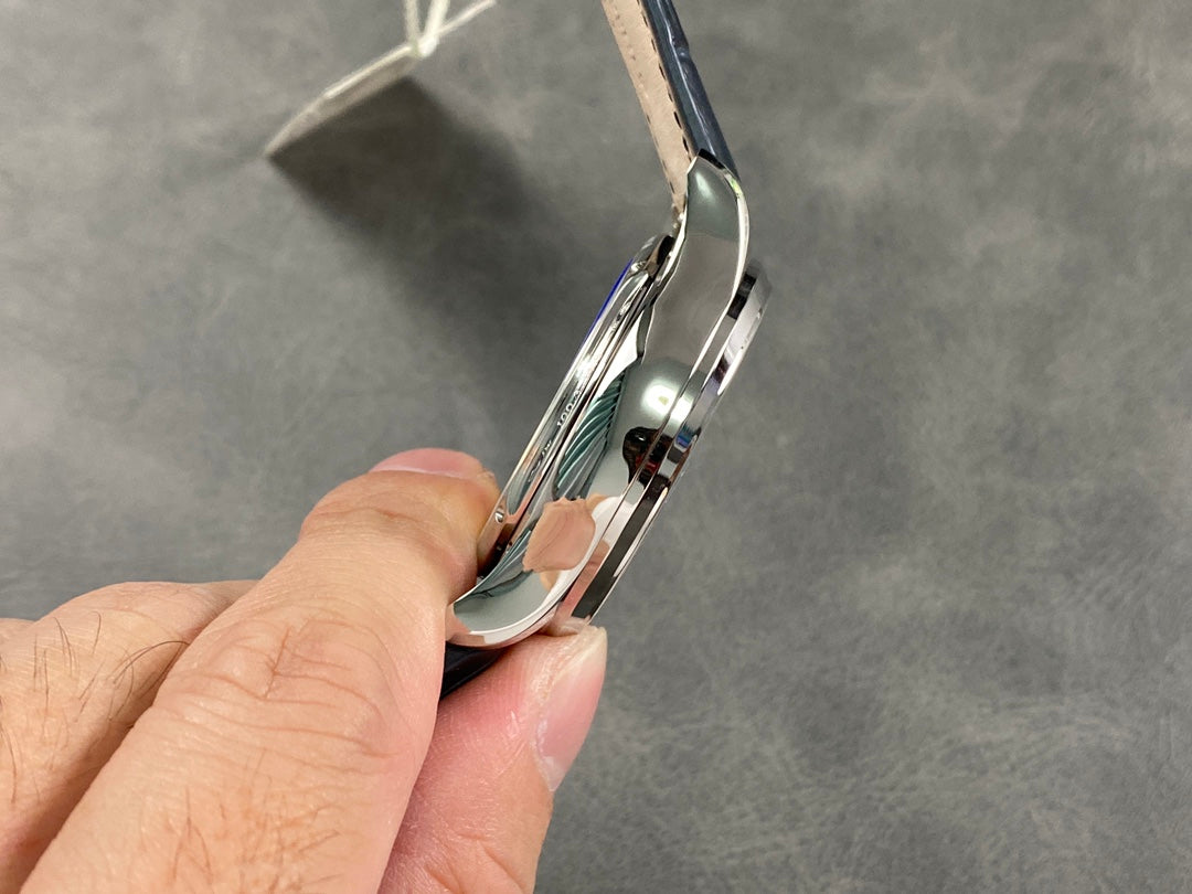 Jaeger-LeCoultre Master Ultra Thin Tourbillon — Jaeger-LeCoultre