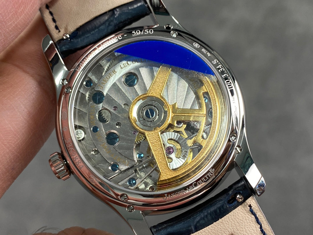 Jaeger-LeCoultre Master Ultra Thin Tourbillon — Jaeger-LeCoultre