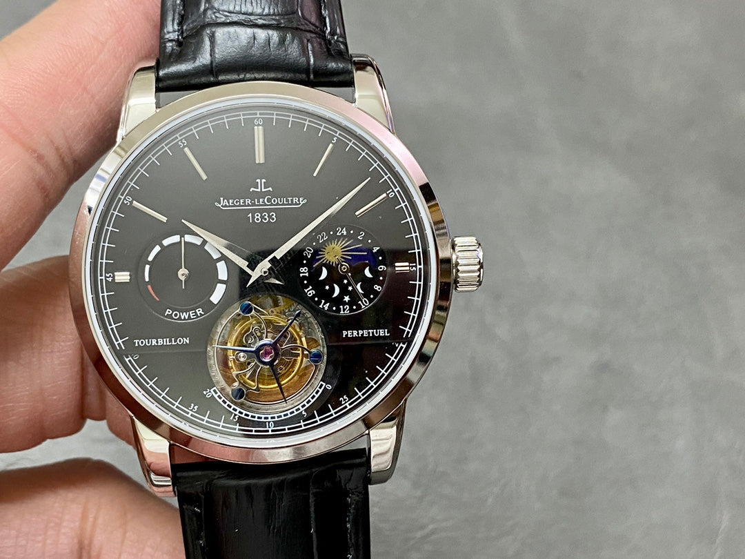 Jaeger-LeCoultre Master Grande Tradition Tourbillon Perpetual — Jaeger-LeCoultre