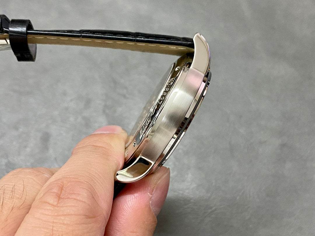 Jaeger-LeCoultre Master Grande Tradition Tourbillon Perpetual — Jaeger-LeCoultre