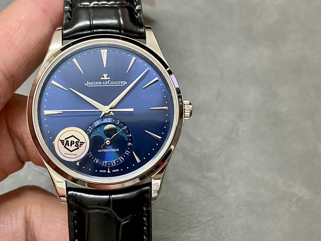 Jaeger-LeCoultre Master Ultra Thin Moon — Jaeger-LeCoultre