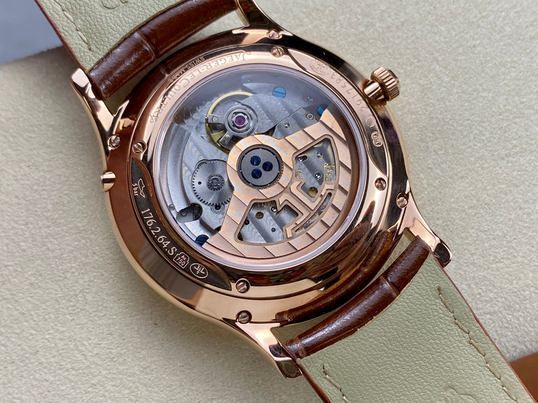 Jaeger-LeCoultre Master Ultra Thin Perpetual — Jaeger-LeCoultre