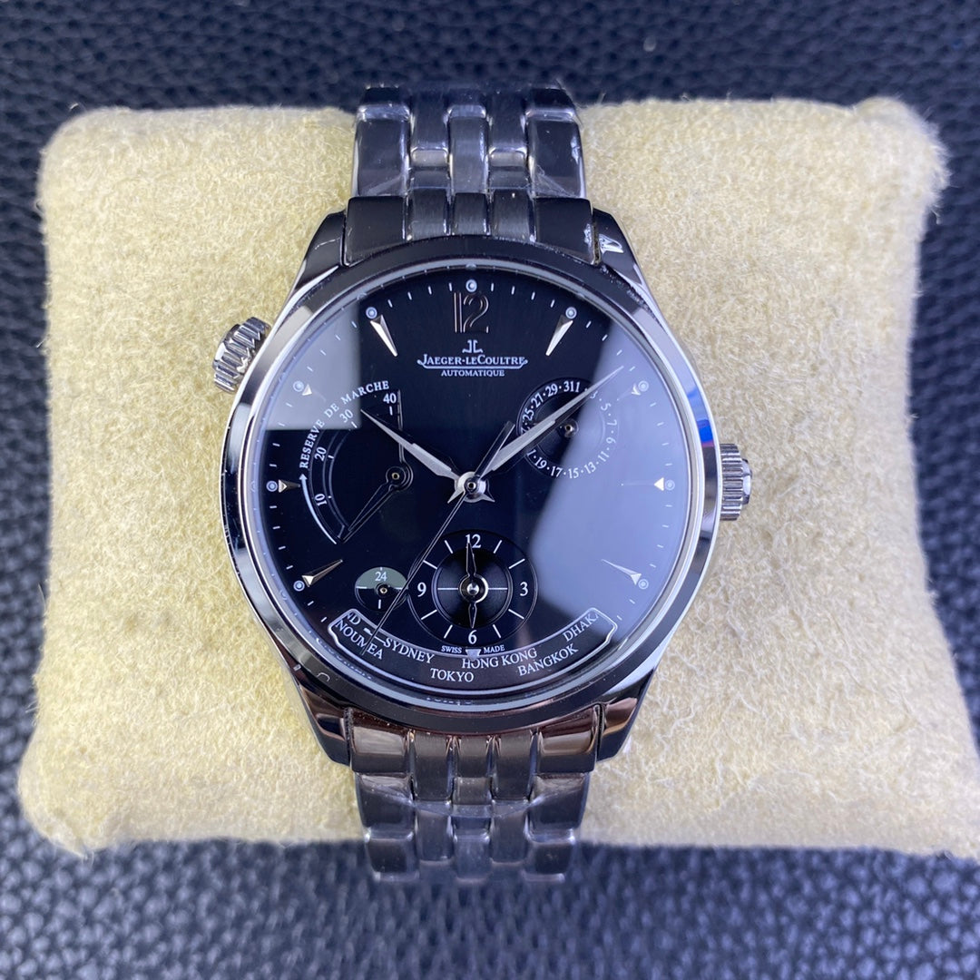 Jaeger-LeCoultre Master Geographic — Jaeger-LeCoultre