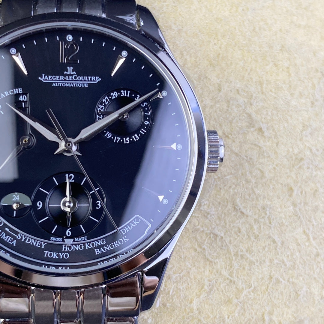 Jaeger-LeCoultre Master Geographic — Jaeger-LeCoultre