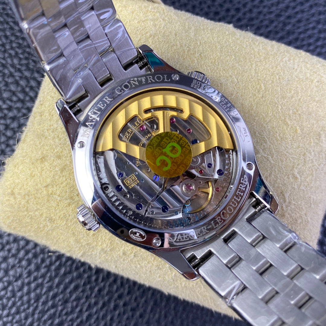 Jaeger-LeCoultre Master Geographic — Jaeger-LeCoultre