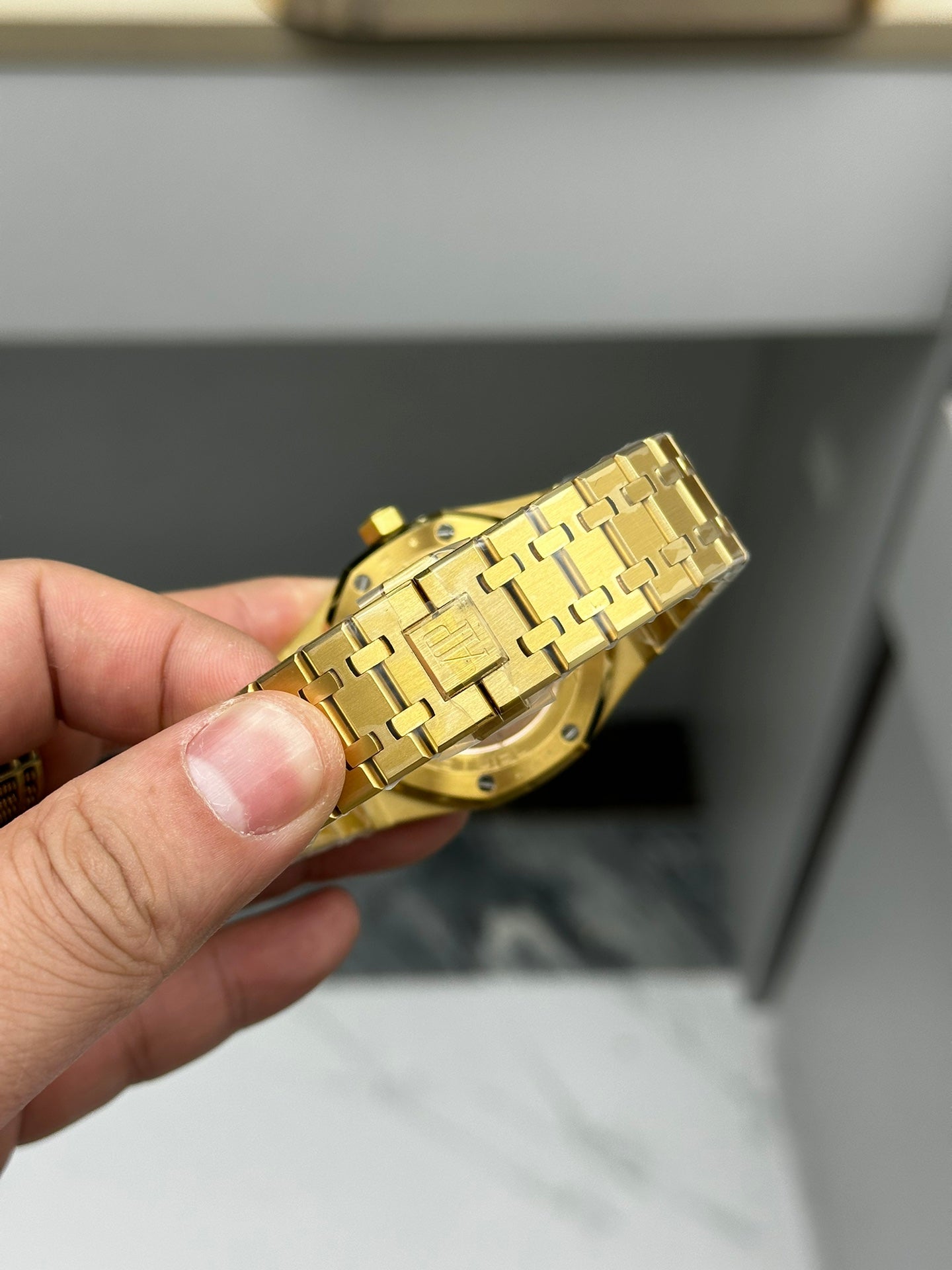 Audemars Piguet Royal Oak Perpetual Calendar — Audemars Piguet