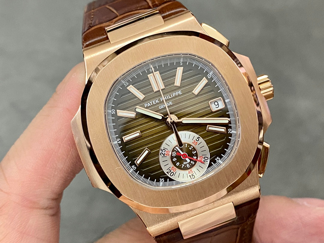 Patek Philippe Nautilus 5980R — Patek Philippe