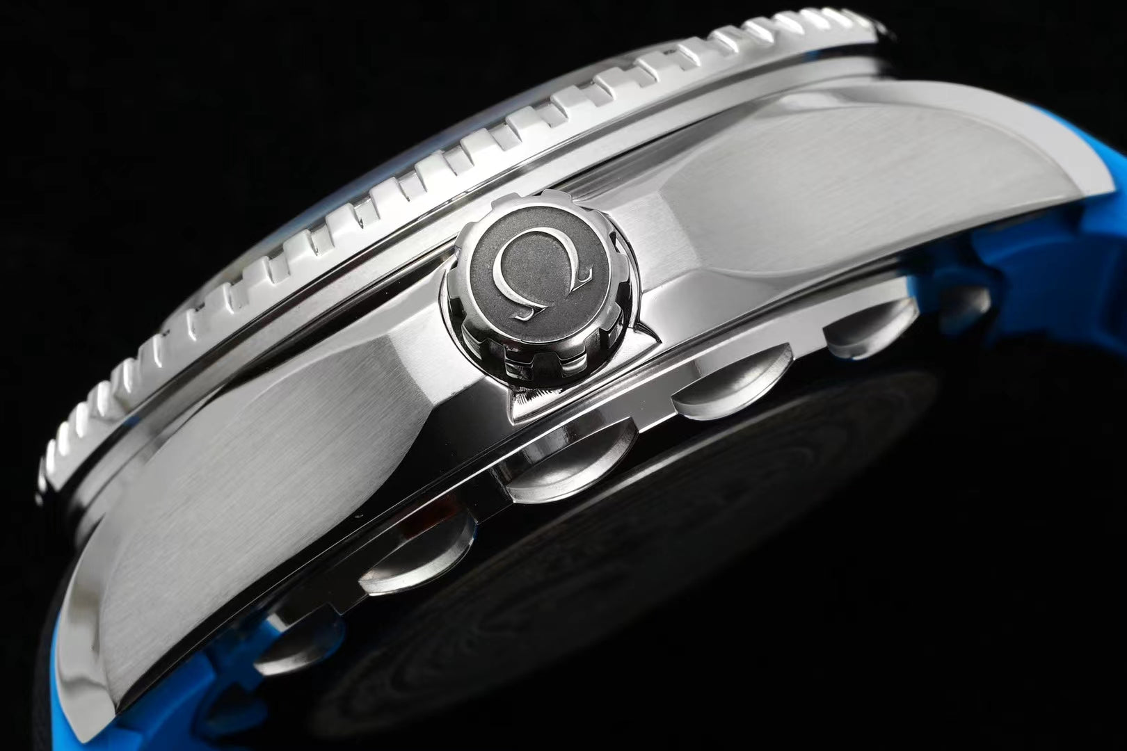 Omega Seamaster Planet Ocean Ultra Deep — Omega