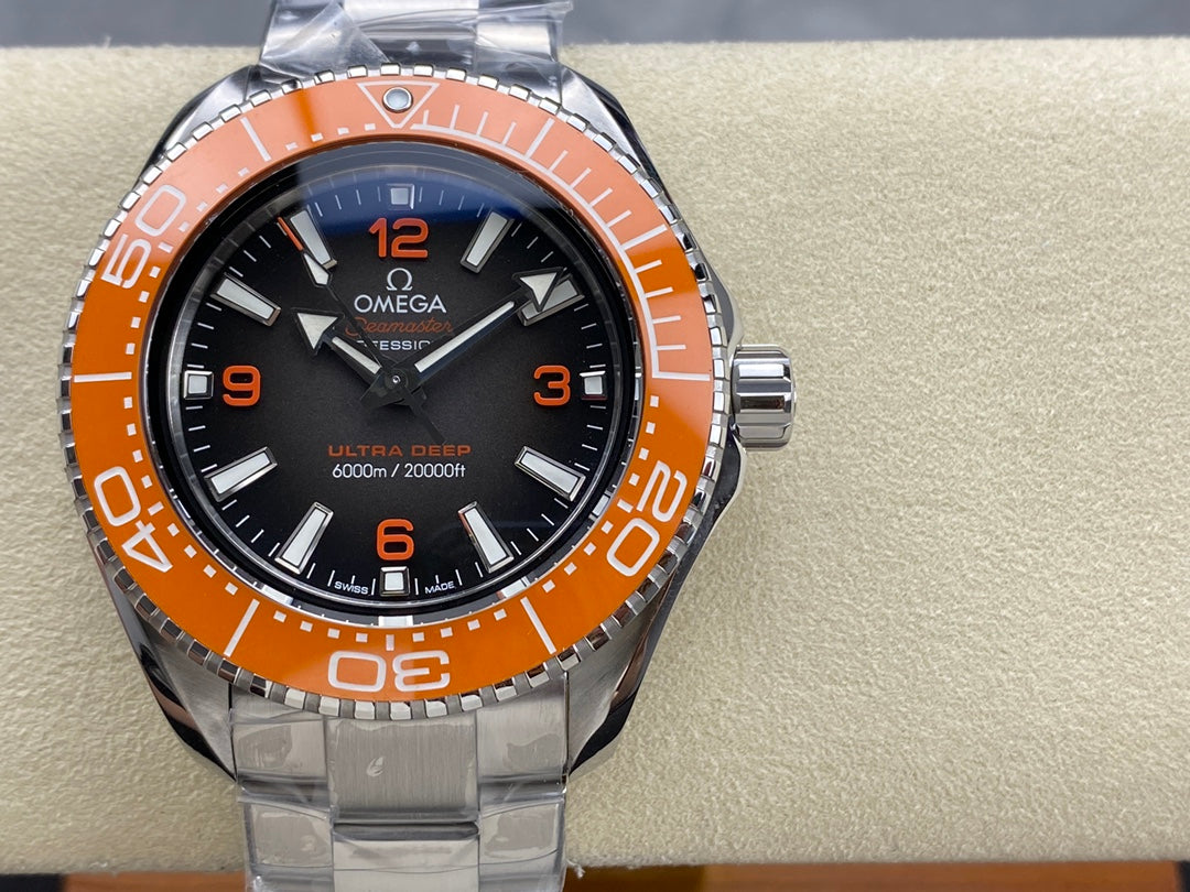 Omega Seamaster Planet Ocean Ultra Deep