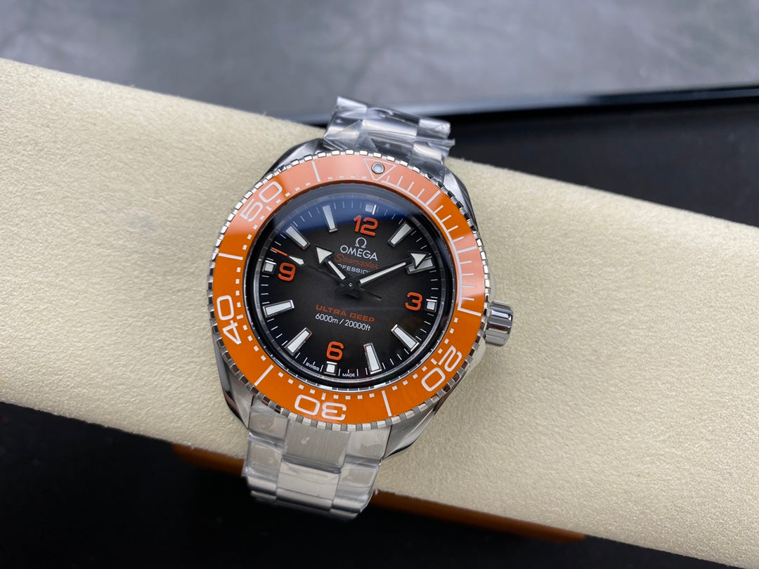 Omega Seamaster Planet Ocean Ultra Deep — Omega
