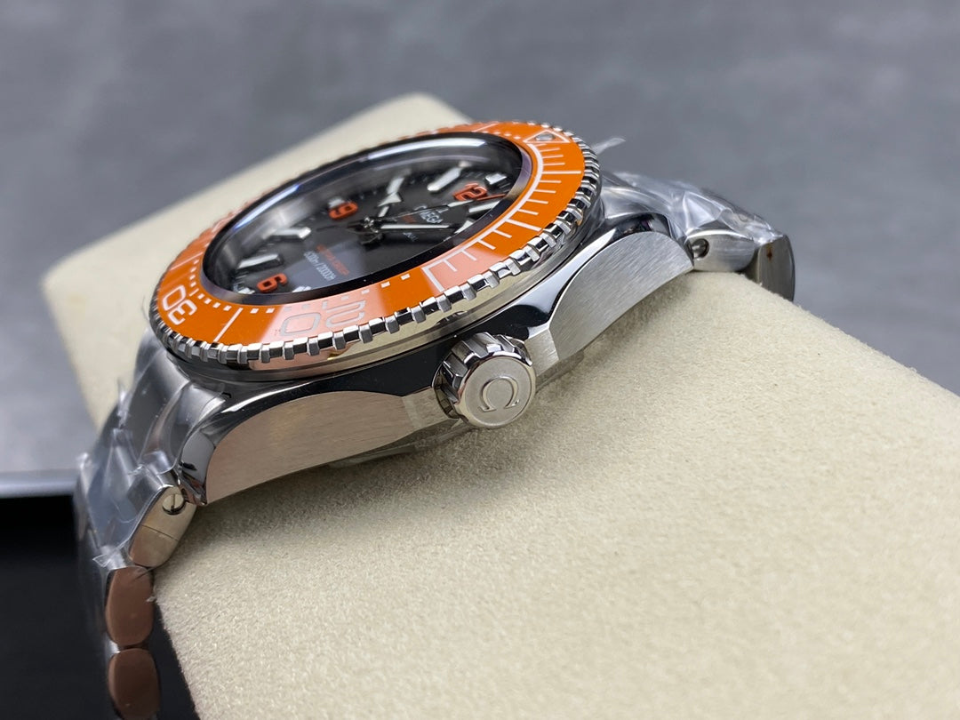 Omega Seamaster Planet Ocean Ultra Deep — Omega