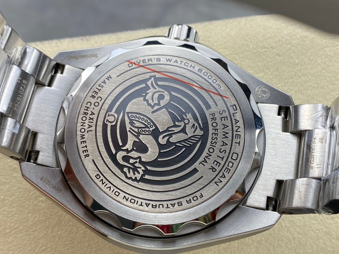 Omega Seamaster Planet Ocean Ultra Deep — Omega
