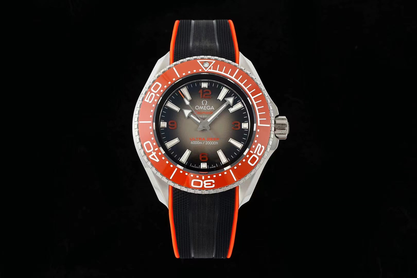 Omega Seamaster Planet Ocean Ultra Deep