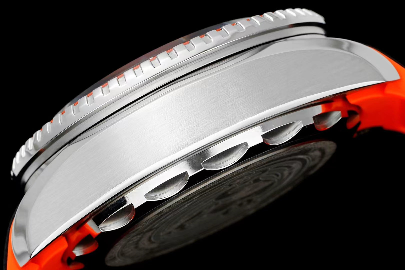 Omega Seamaster Planet Ocean Ultra Deep — Omega