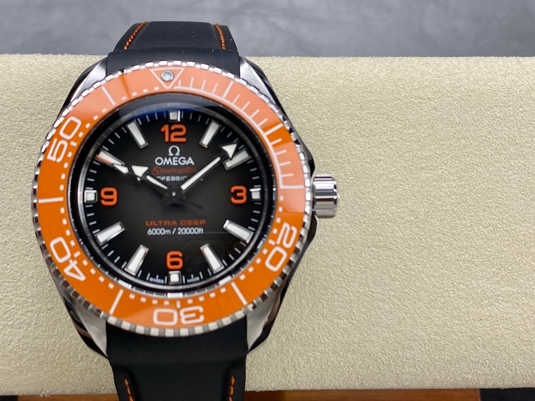 Omega Seamaster Planet Ocean Ultra Deep