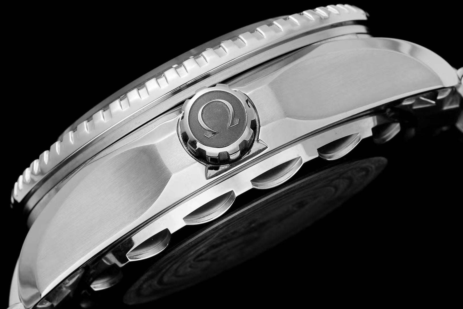 Omega Seamaster Planet Ocean Ultra Deep — Omega