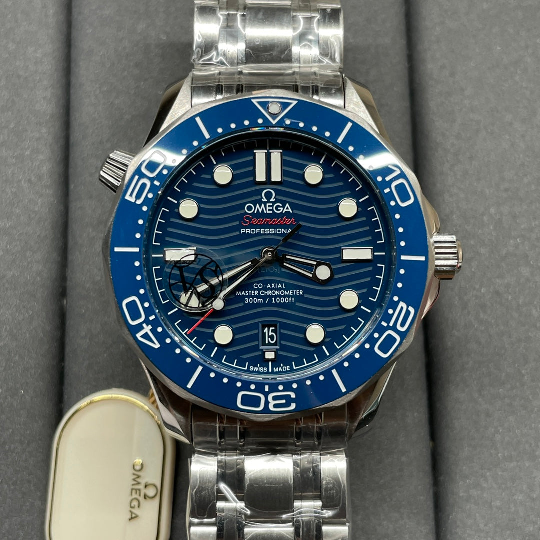 Omega Seamaster Diver 300M — Omega
