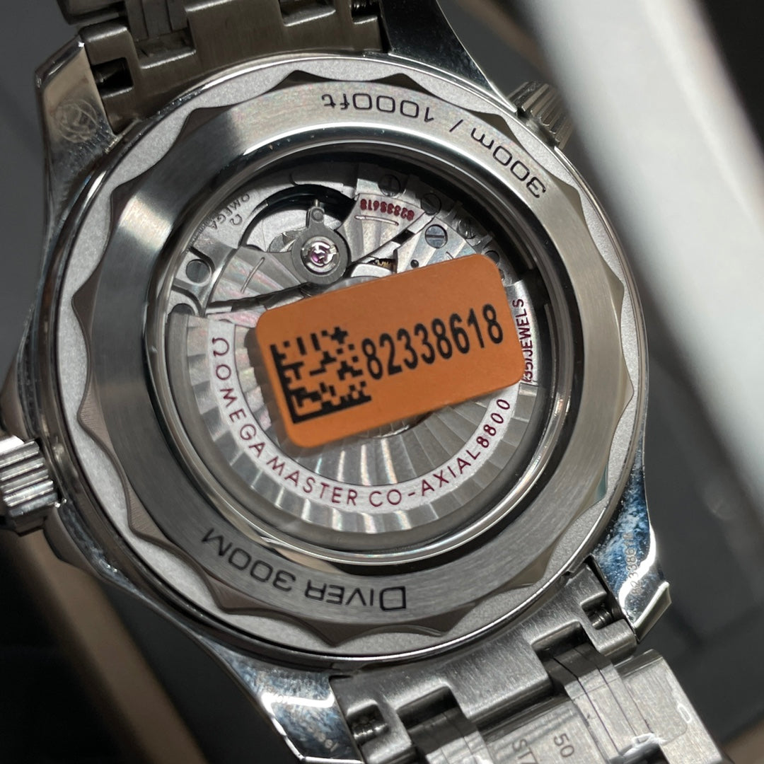 Omega Seamaster Diver 300M — Omega