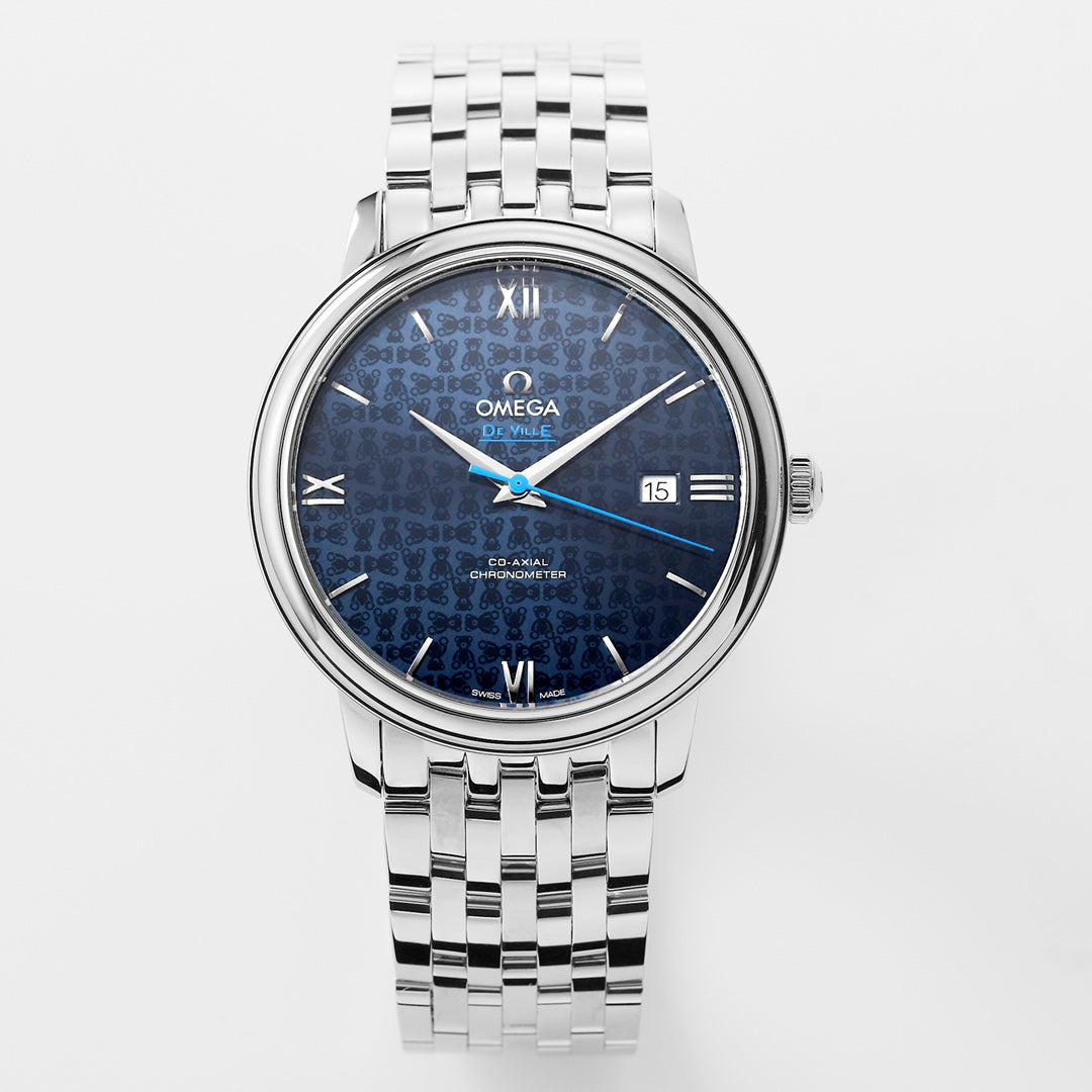 Omega De Ville Prestige