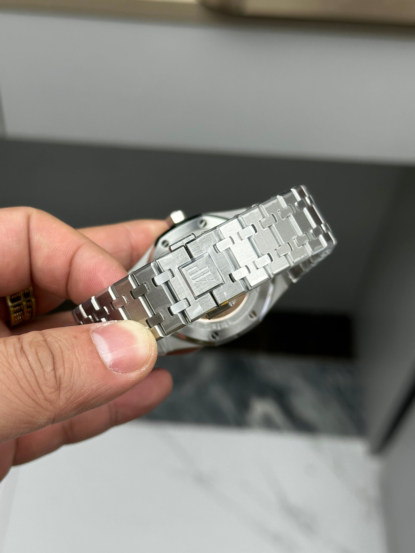 Audemars Piguet Royal Oak Perpetual Calendar “Salmon Dial” — Audemars Piguet