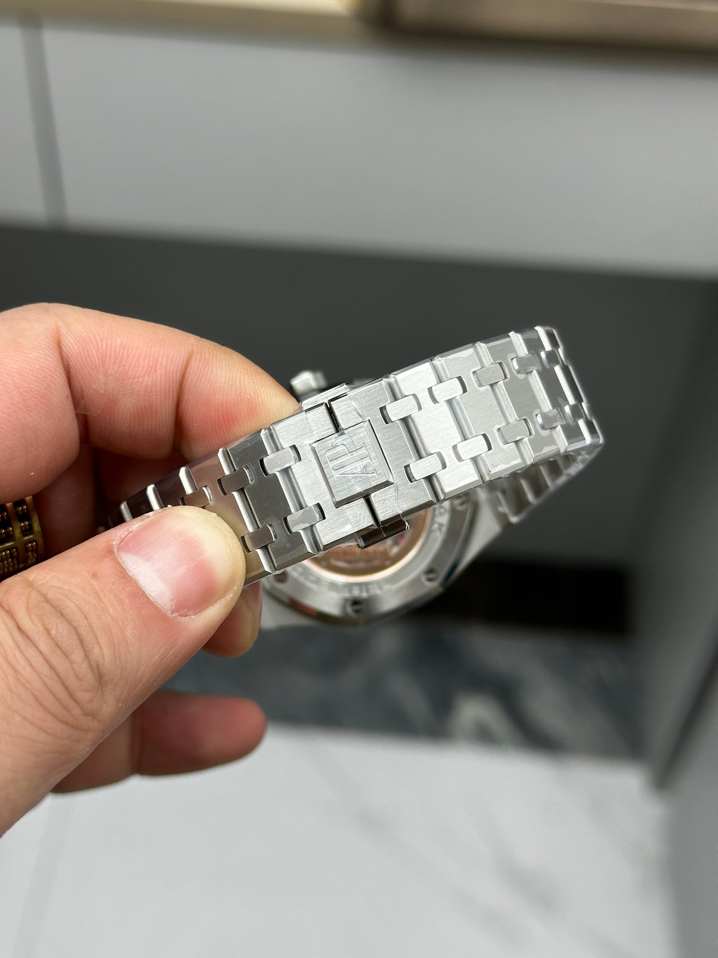 Audemars Piguet Royal Oak Perpetual Calendar “Green Dial” — Audemars Piguet
