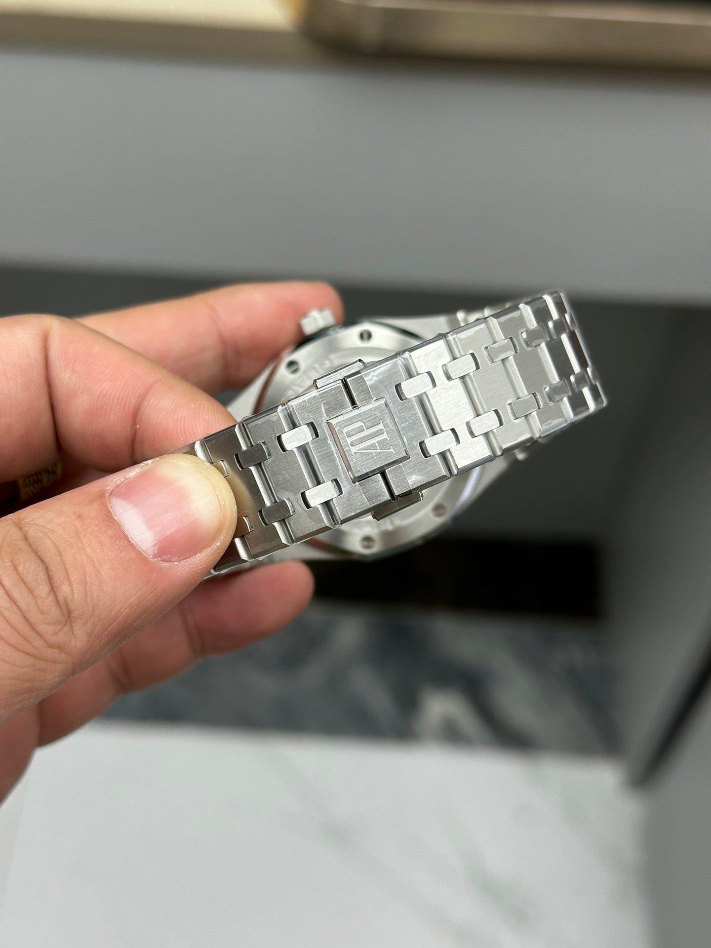 Audemars Piguet Royal Oak Perpetual Calendar “Slate / Grey Dial” — Audemars Piguet