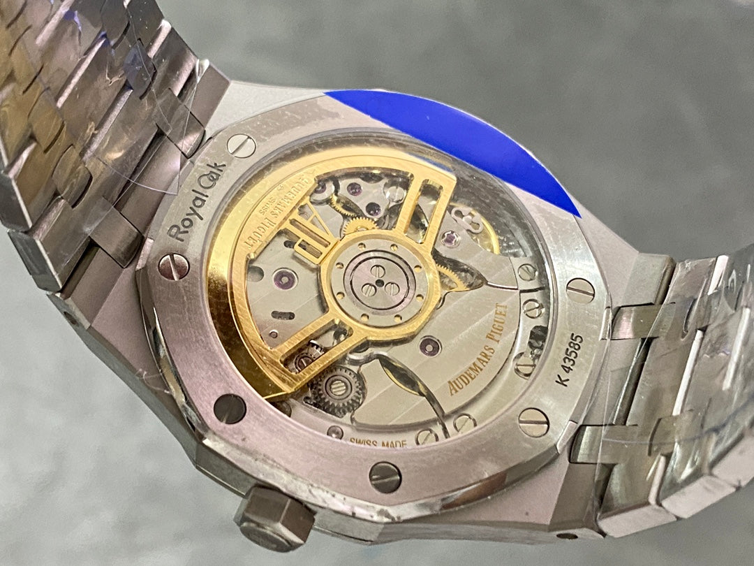 Audemars Piguet Royal Oak Selfwinding – “Silver / White Dial” — Audemars Piguet
