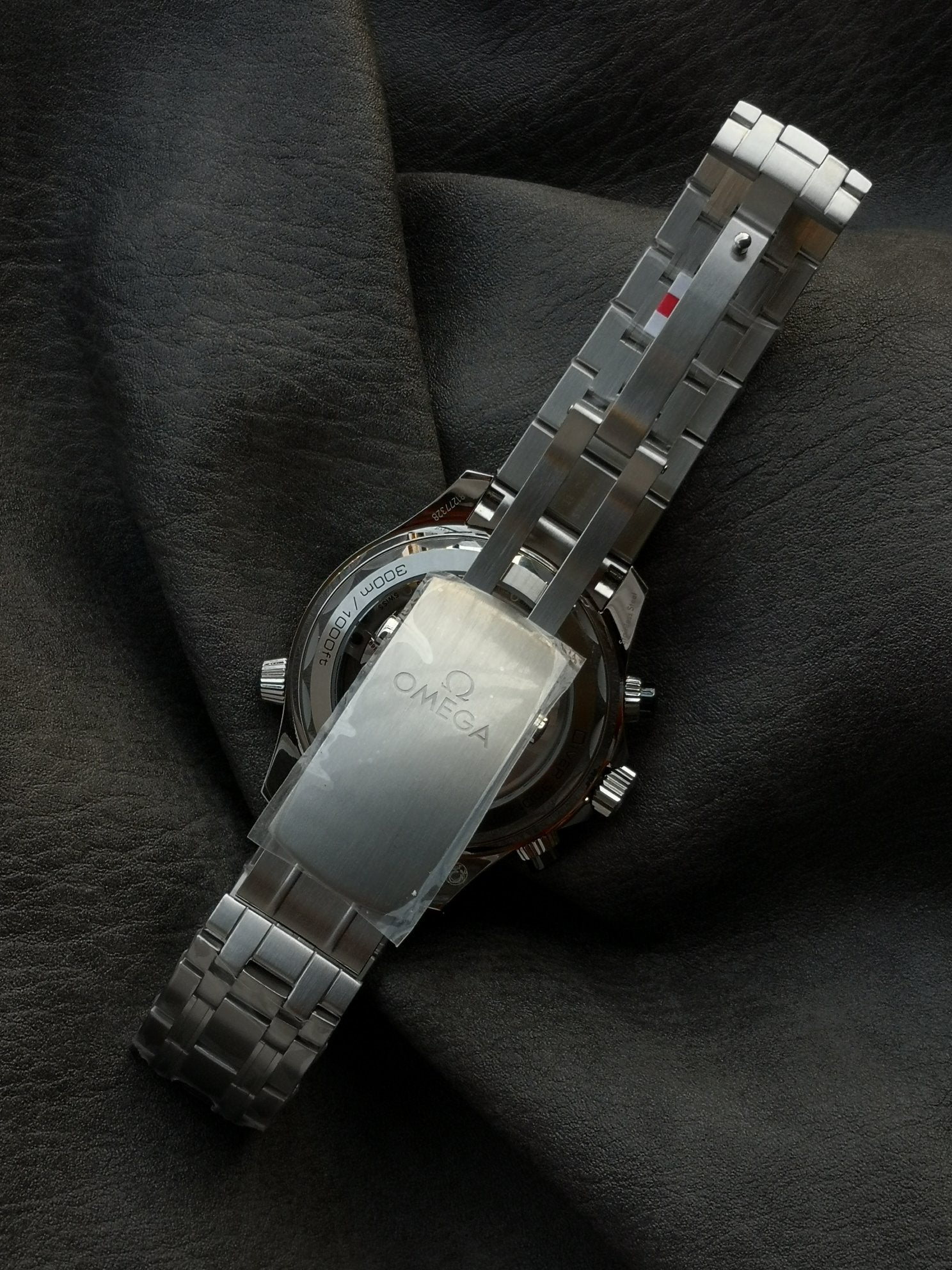 Omega Seamaster Diver 300M Chronograph — Omega