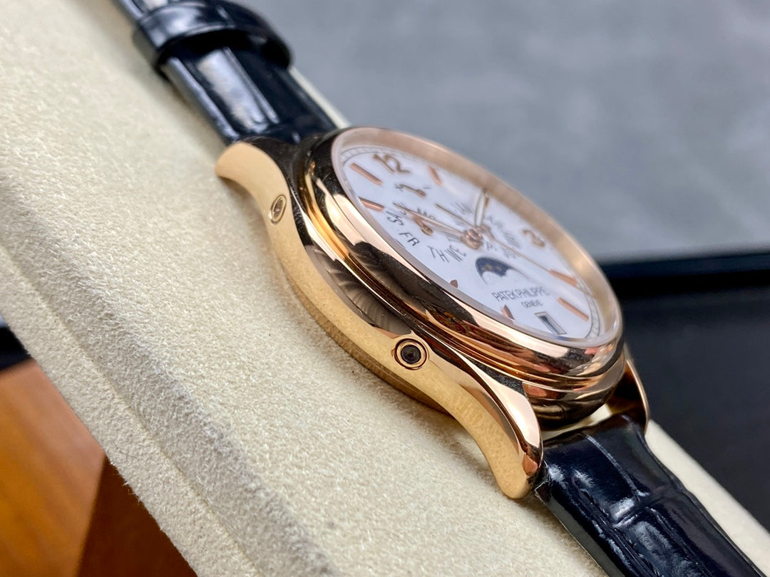 Patek Philippe Annual Calendar — Patek Philippe